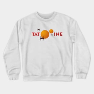 Tatooine Crewneck Sweatshirt